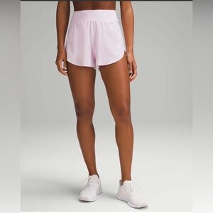 Lululemon Fast and Free Reflective High-Rise Classic-Fit Short 3"